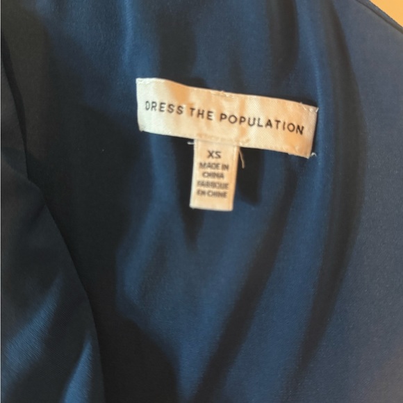 Dress the Population dress - size XS - Picture 7 of 15